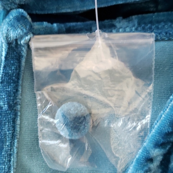 NEW Velveteen Woman Within Dress - Picture 8 of 10